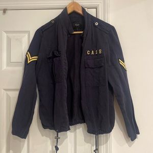 Rails jackets navy
